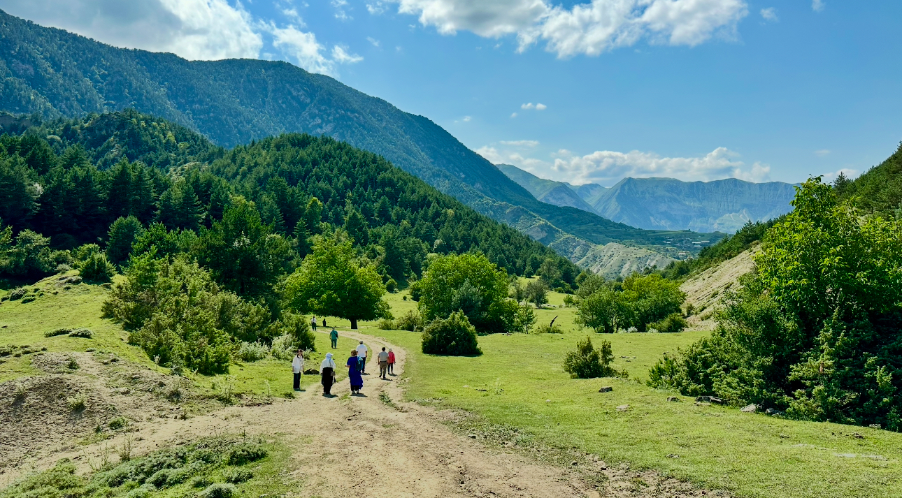 Ирганай - Дагестанская Атлантида