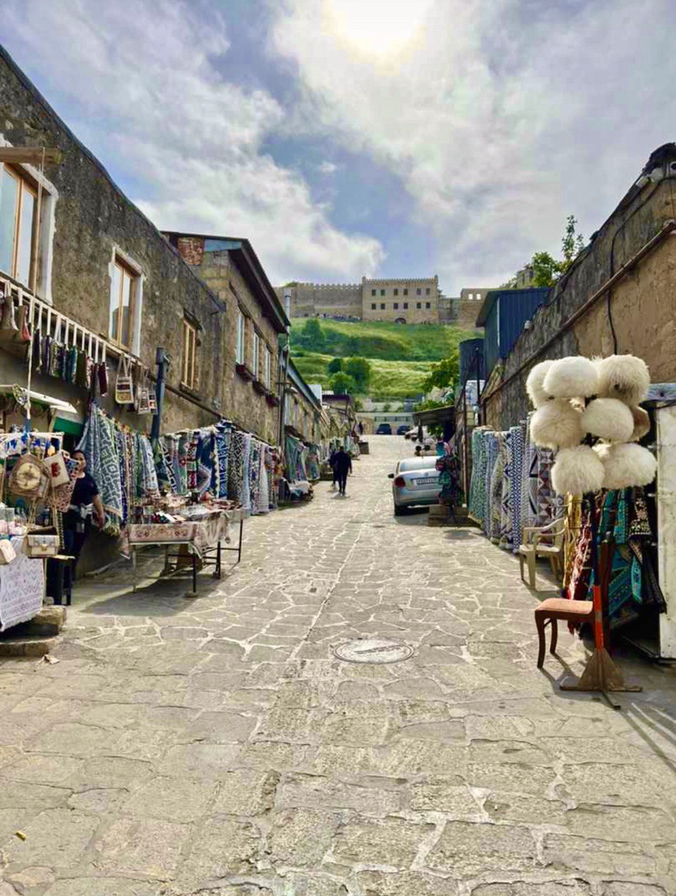 Дербент - Перекресток цивилизаций