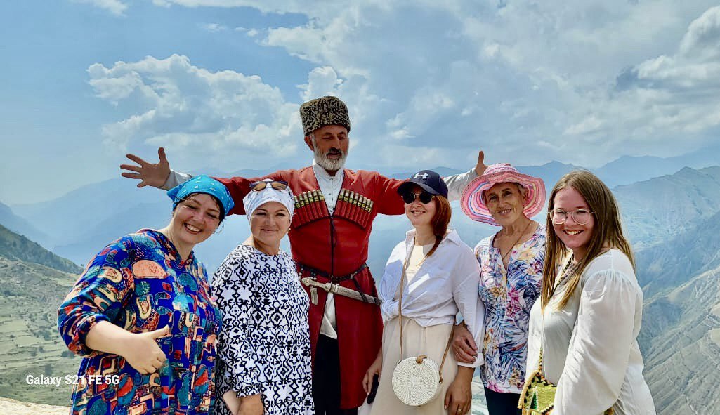 Аулы-призраки: созерцание вечности