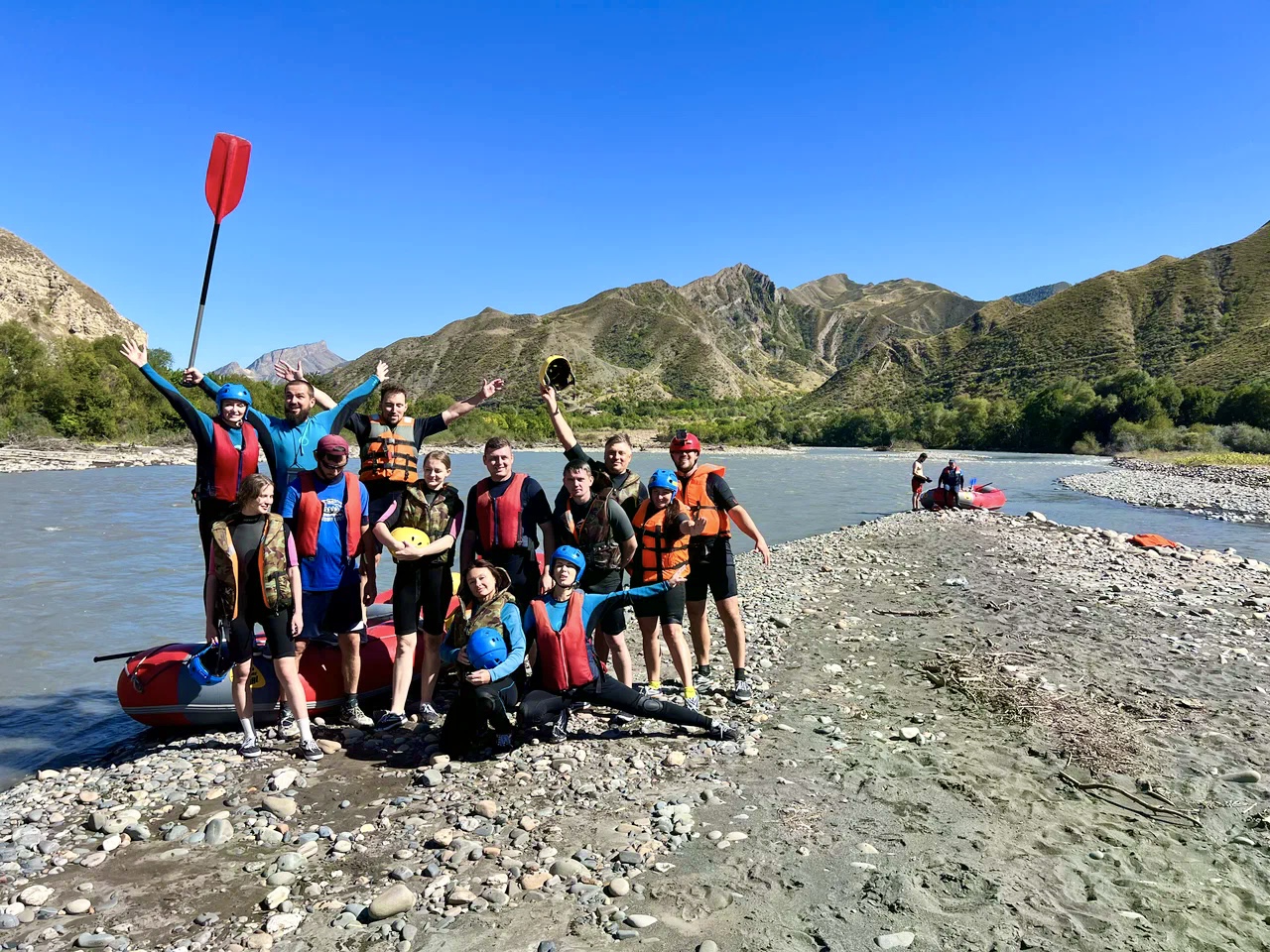 Путь воина: Верный конь и штурм Аварского Койсу