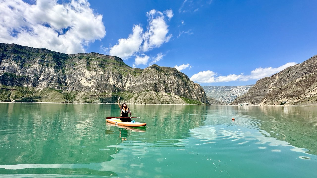 Ирганай - Дагестанская Атлантида