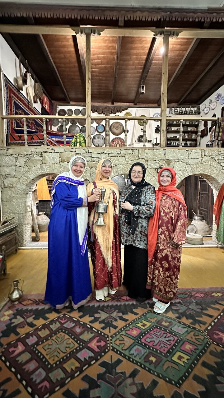 Величественный Гуниб: По следам Кавказской войны