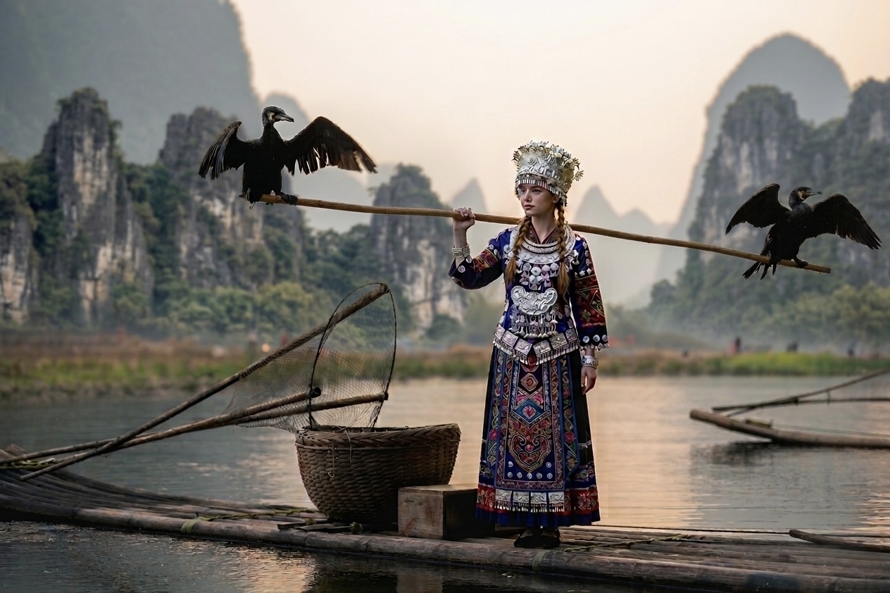 Китай: насыщенное путешествие по 7 городам