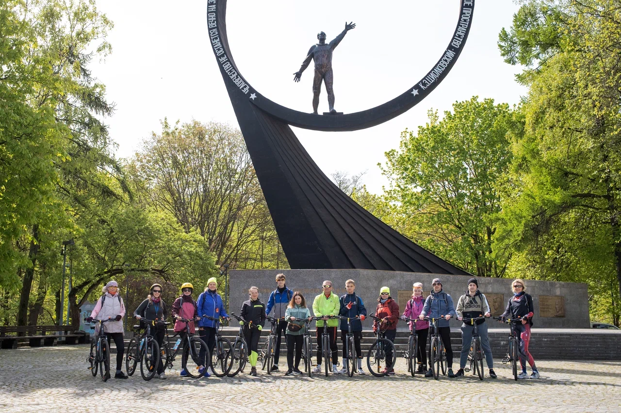 Я Еду! на 9 дней - цикличный велотур с заездом в любой день