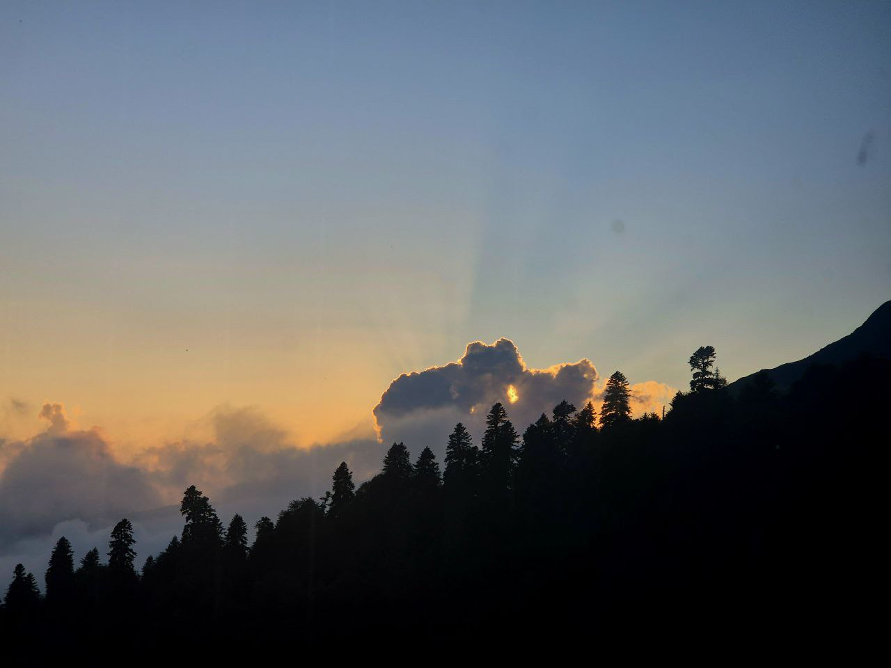 Красная Поляна + Абхазия, тур-перезагрузка