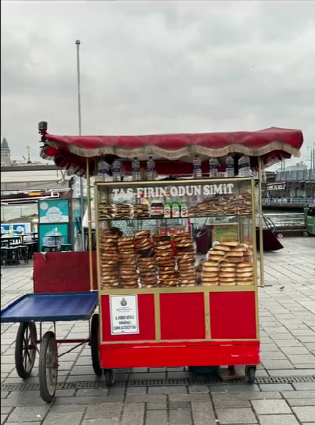 Многогранность Стамбула