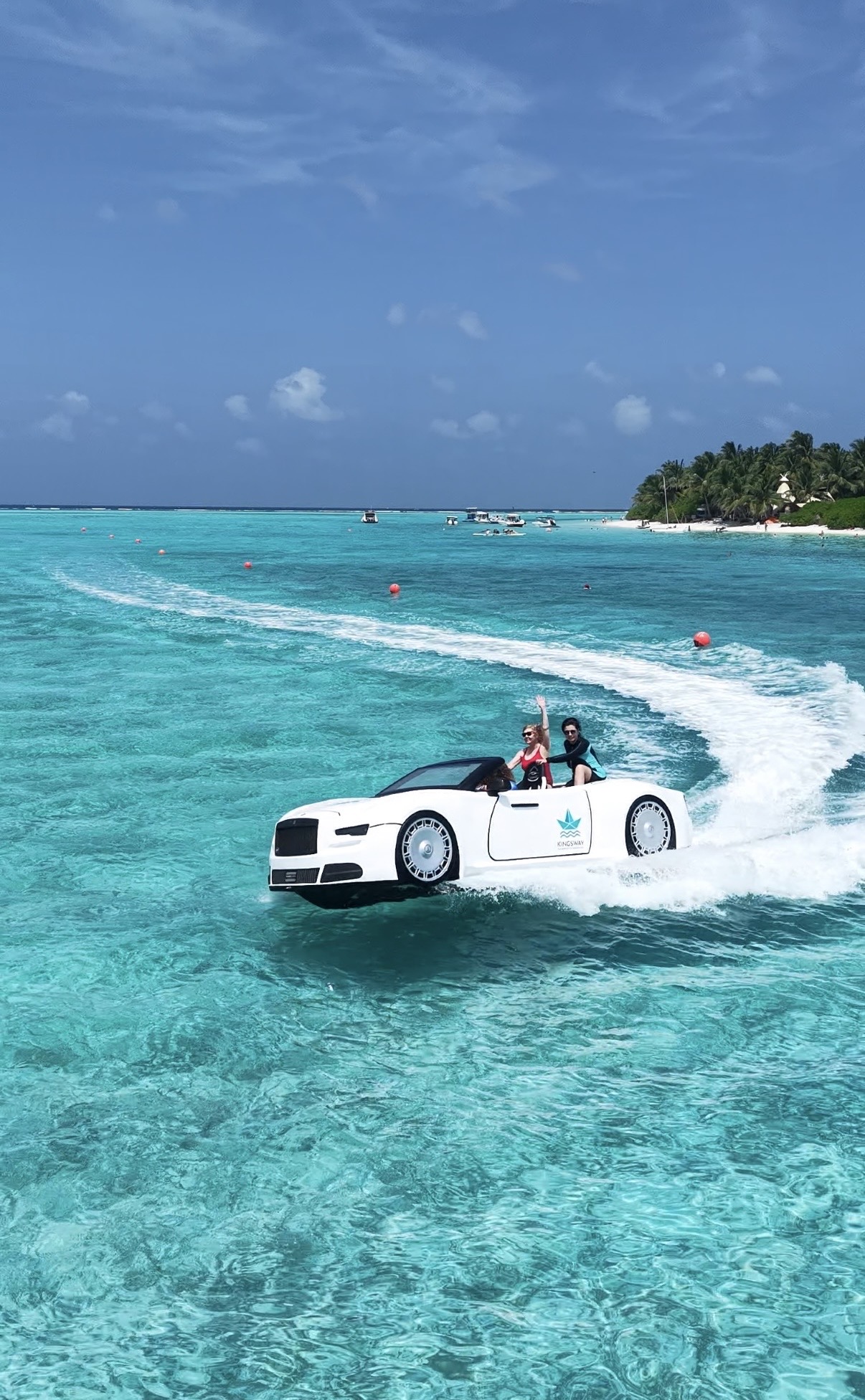 Туры На Мальдивы. Все Включено в Новом отеле