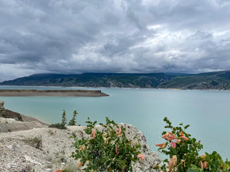 Контрасты Дагестана: горы и море (8 дней)