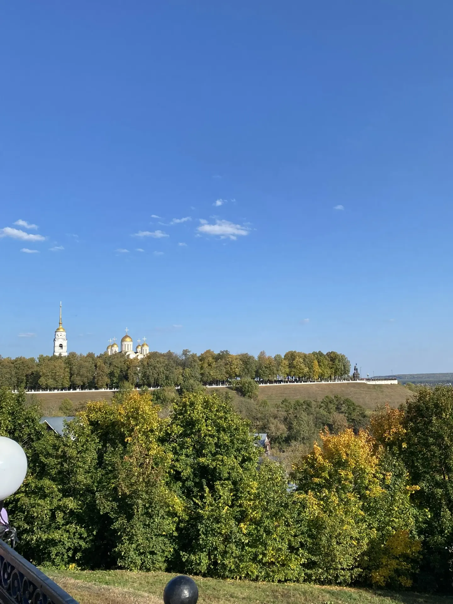 Ветер Перемен: Новый Маршрут Золотого Кольца