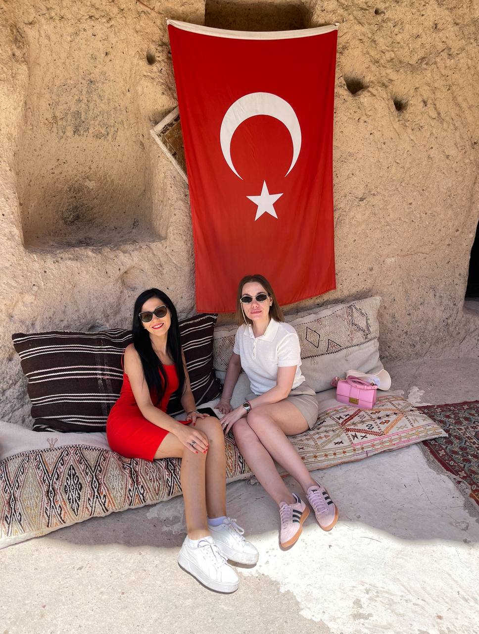 Тёплые обнимашки и возвращение домой