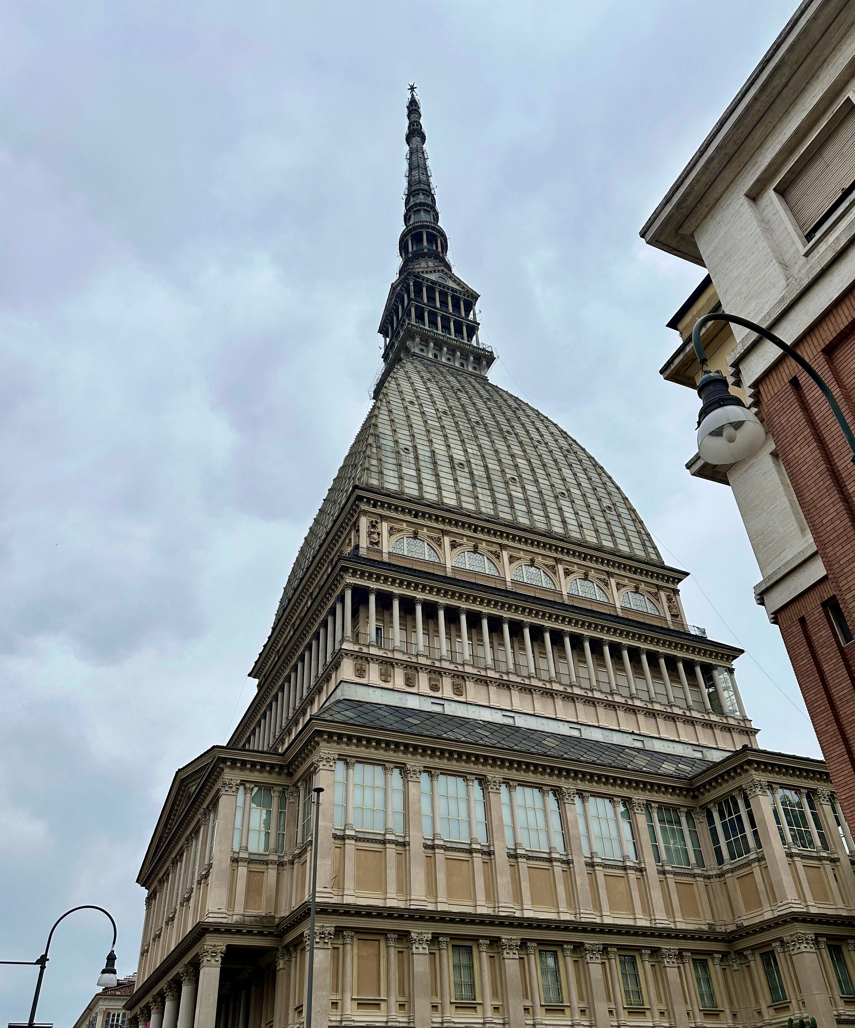 Исторический центр Турина