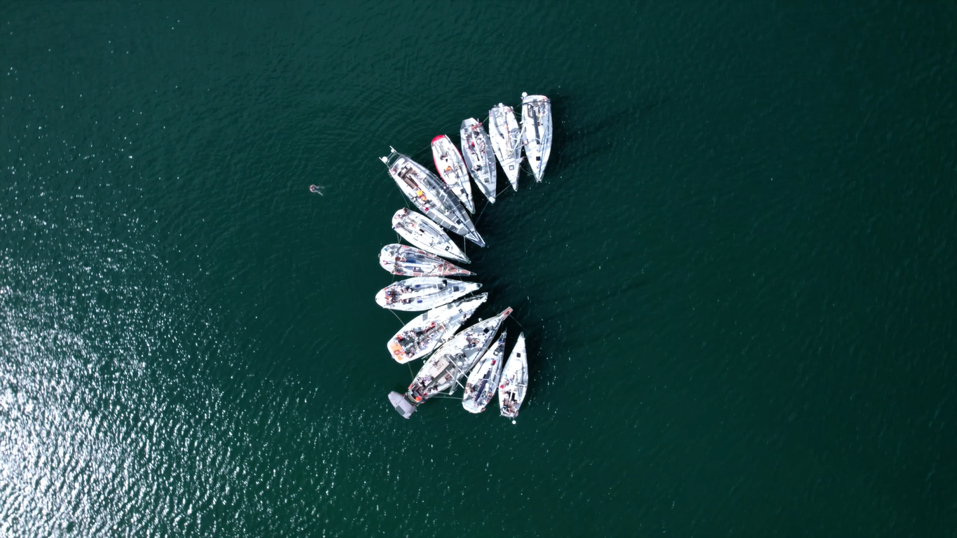 Парусные прогулки на яхтах по Ангаре(Иркутское водохранилище)и озеру Байкал