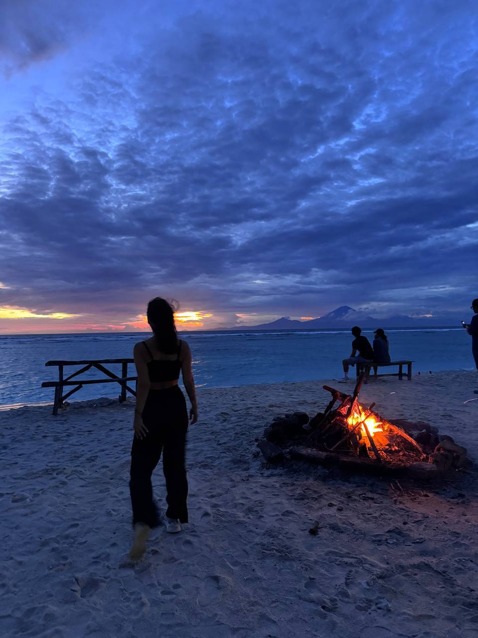 Бали и Гили : максимум впечатлений за 10 дней. Водопады, пляжи, вечеринки.