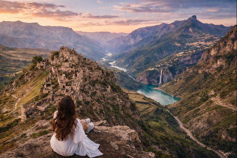 Легенды Дагестана (4 дня)