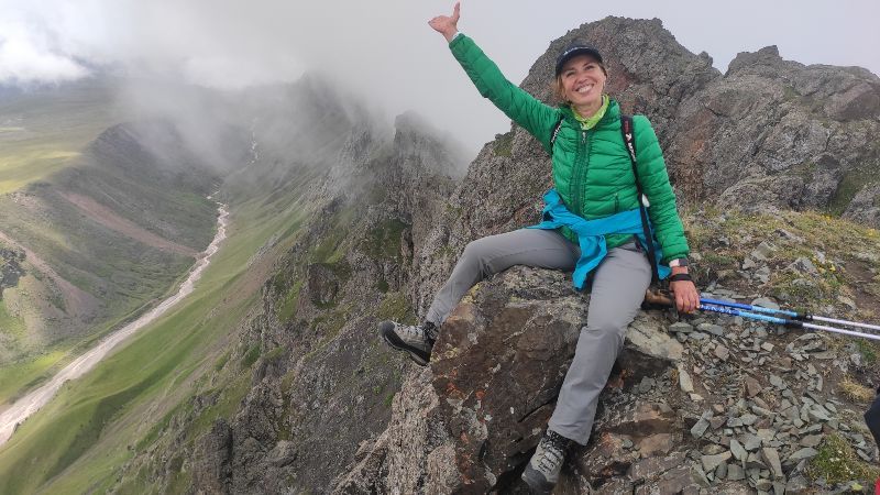 Треккинг. Восхождение к себе: Личная стратегия в ритме гор.