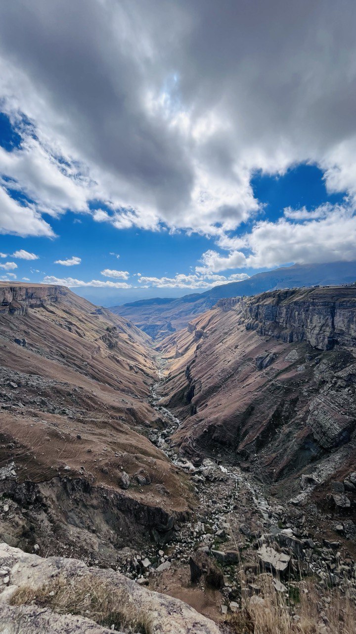 Водопад Тобот. Плато Матлас. Каменная Чаша