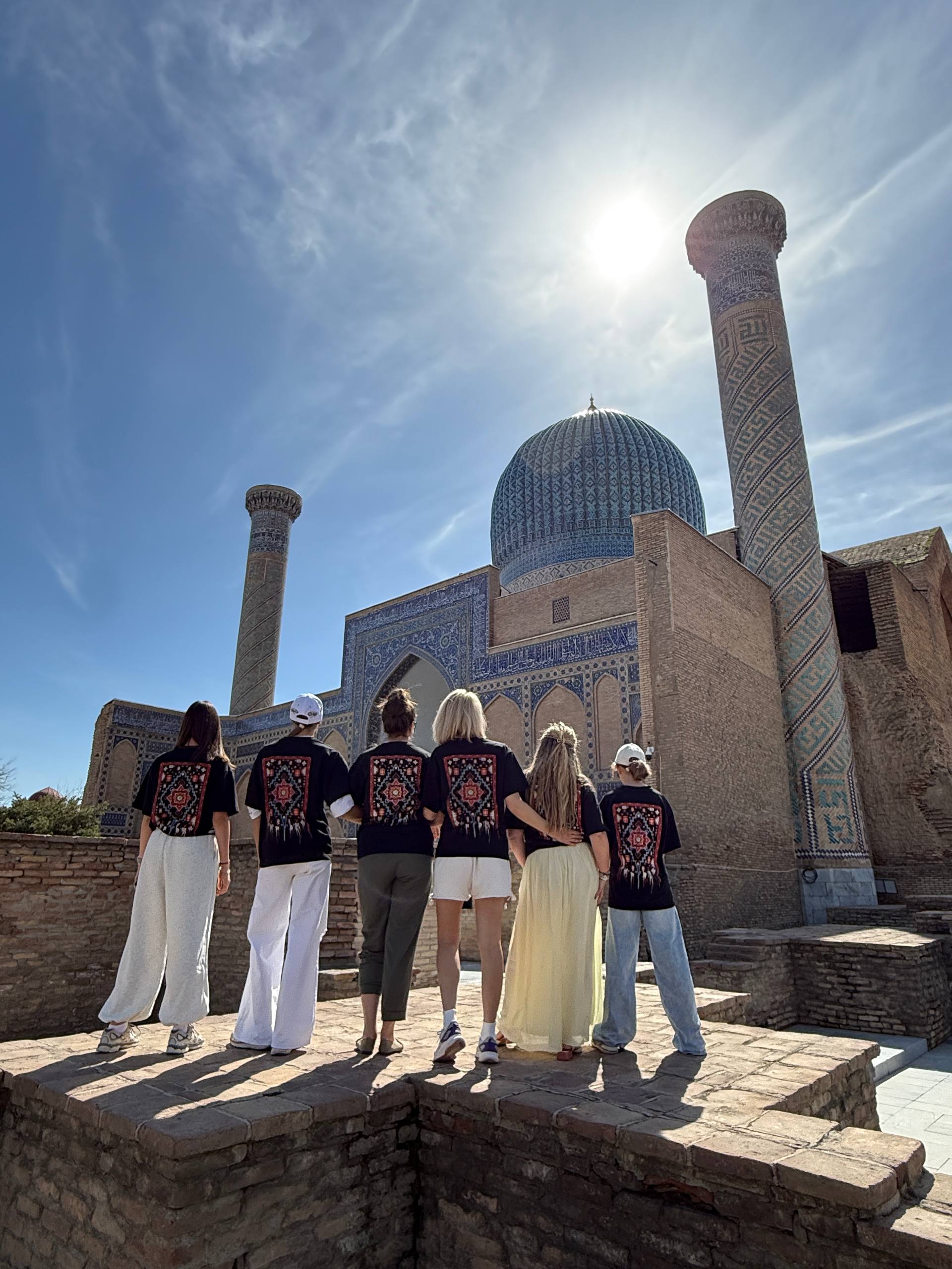 Эксклюзивный тур: Ташкент, Самарканд, Бухара и горы