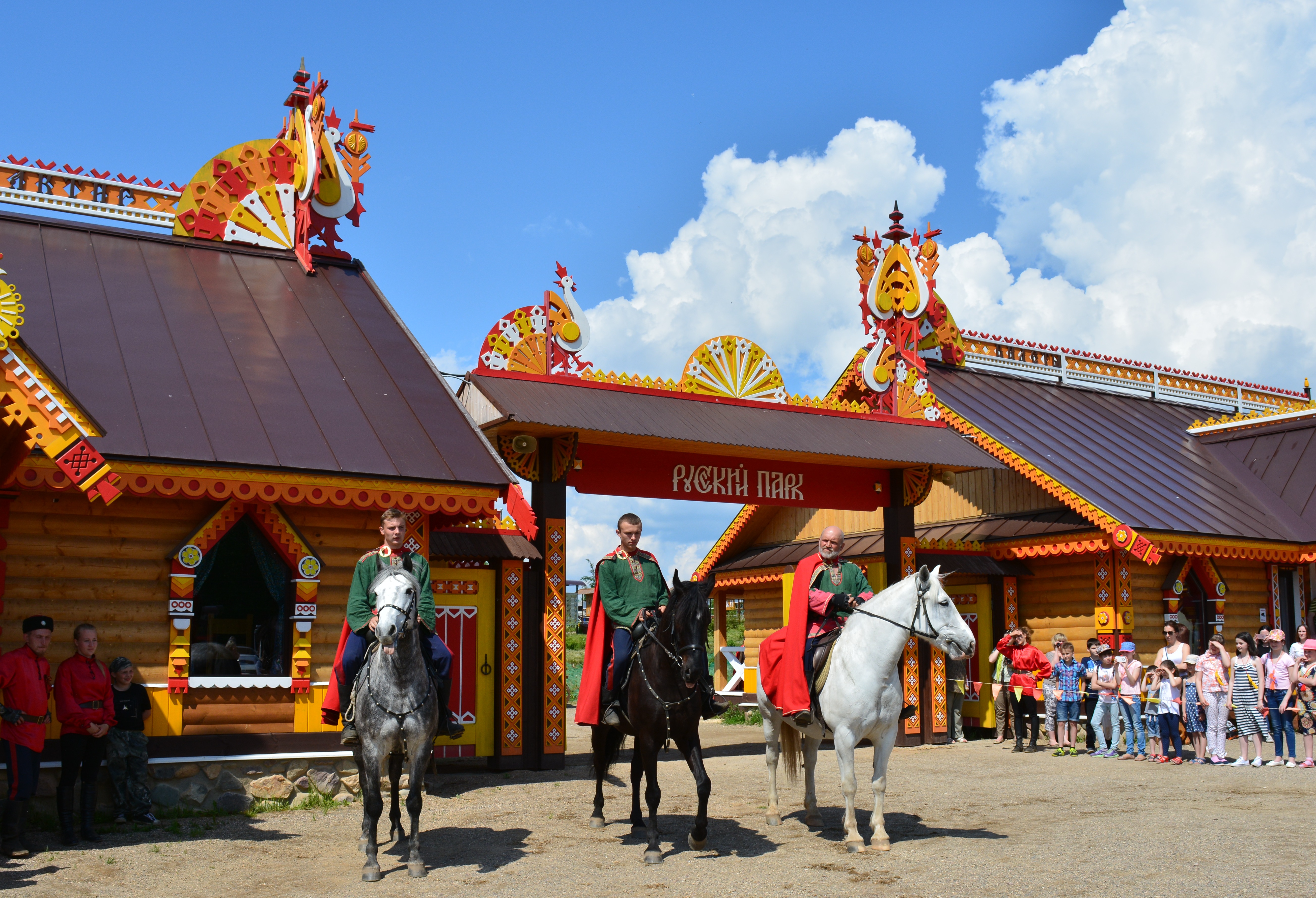 Золотое Кольцо.  Все вкусное за 4 дня! Экскурсионно  гастрономический тур