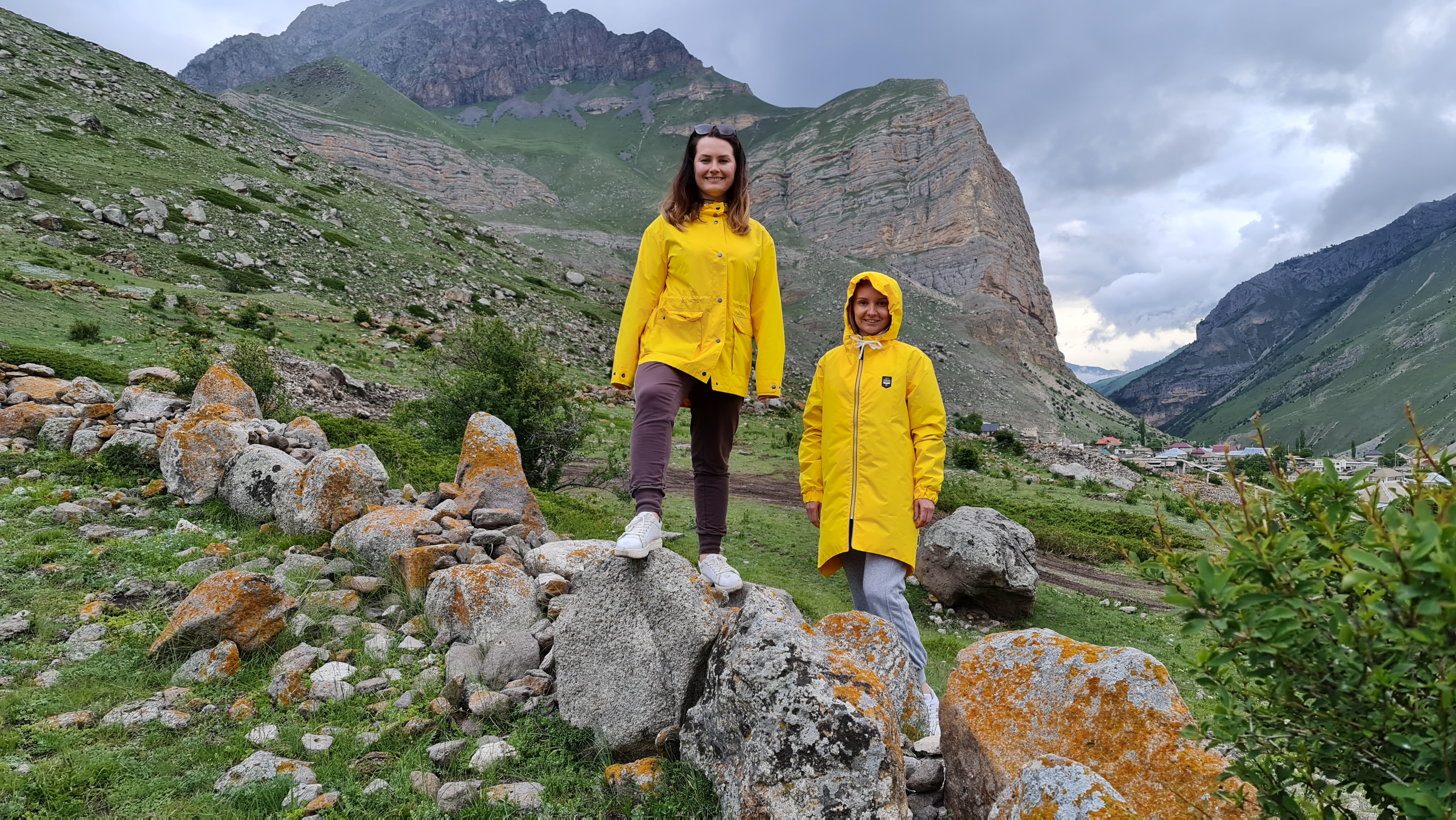 Кавказ! Чегемское Ущелье. Комфортный трекинг. уютное жилье