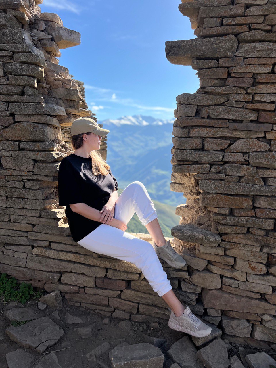 4 дня в Дагестане (горы+Дербент)