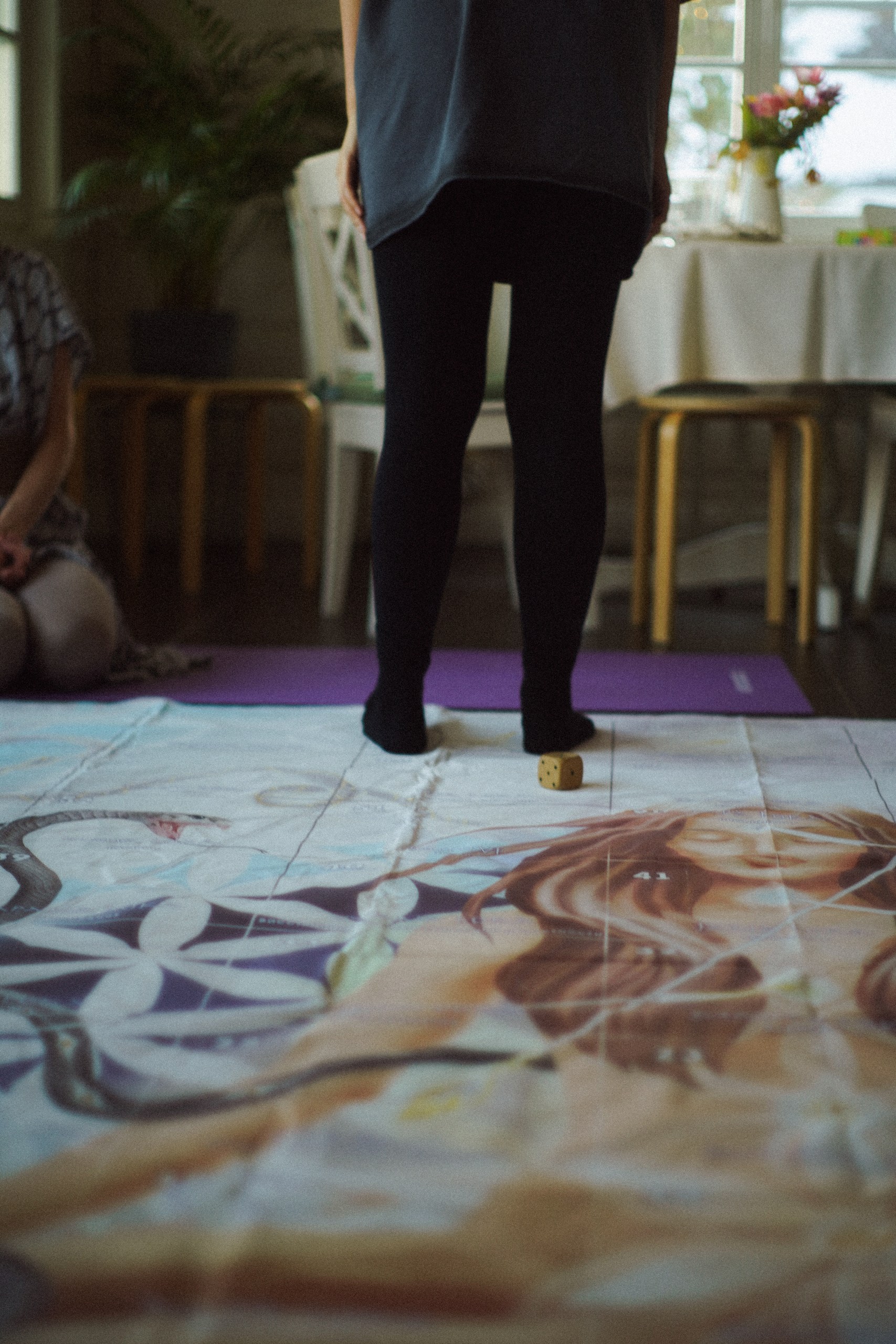 Однодневный Лила+Йога ретрит в Ленобласти