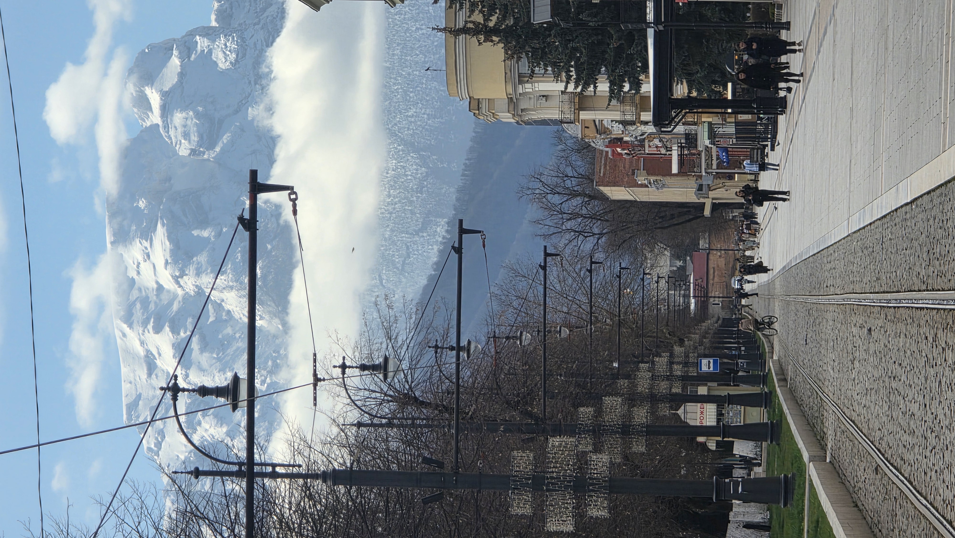 Старинный Владикаказ