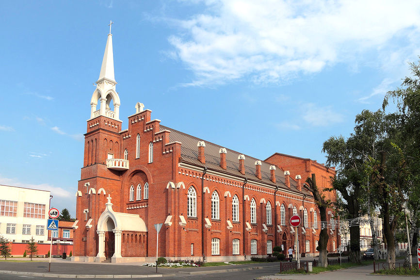 Старинный Владикаказ