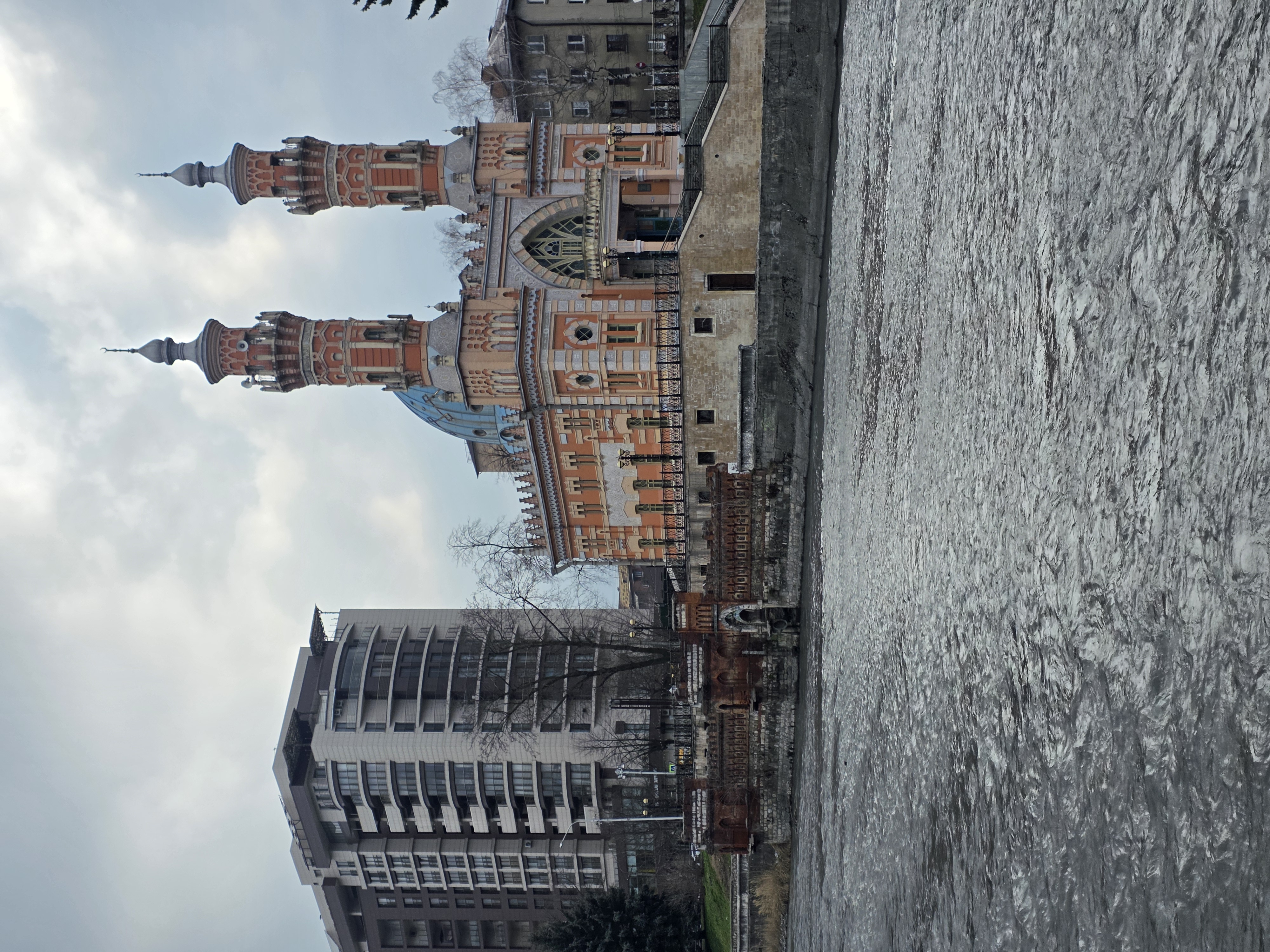 Старинный Владикаказ