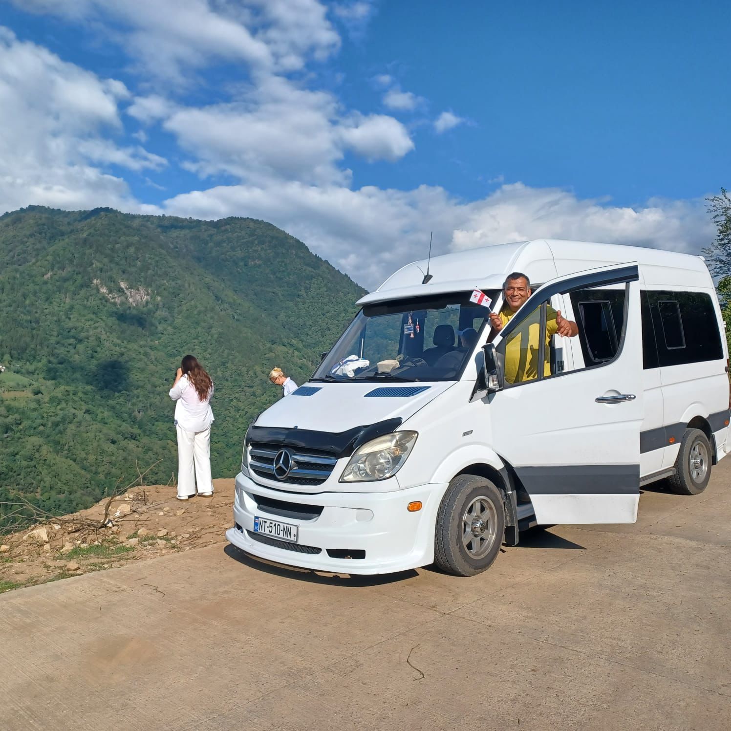 Незабываемая экскурсия по горной Аджарии