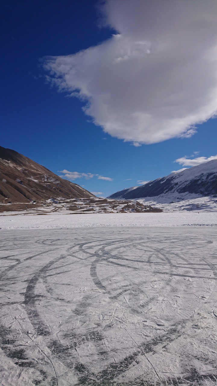 Водопад Тобот. Плато Матлас. Каменная Чаша