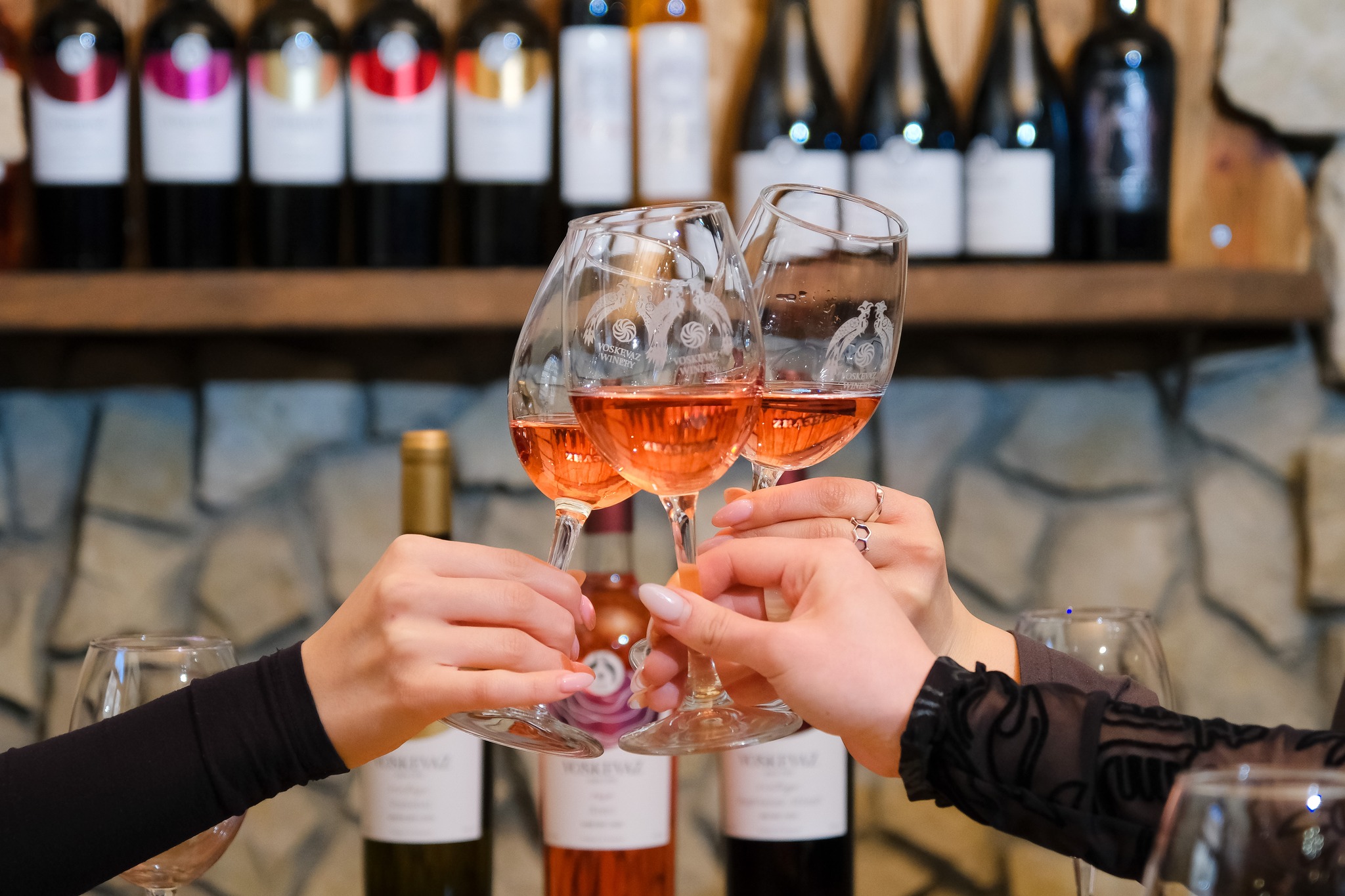 Армения: винный уикенд