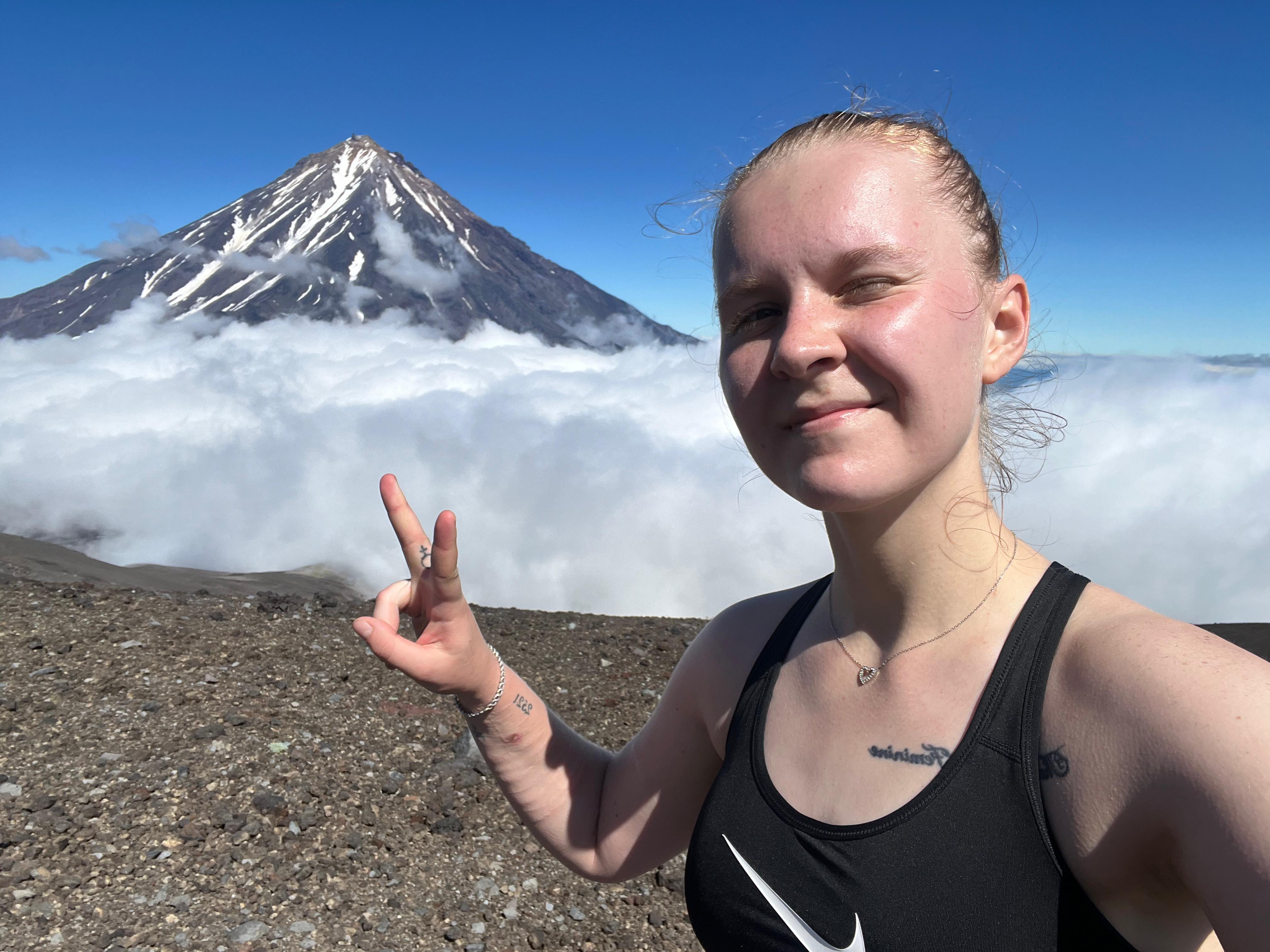 Дух Камчатки: Авачинский перевал и восхождение на Верюлюд