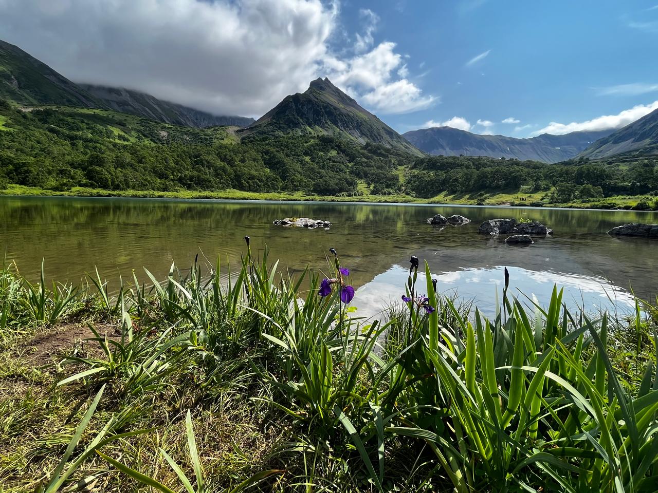 Вершины Вачкажеца и песни Тахколочи
