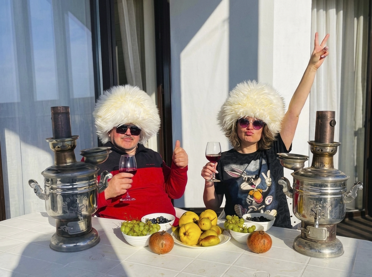 Окончание тура, выезд, трансфер