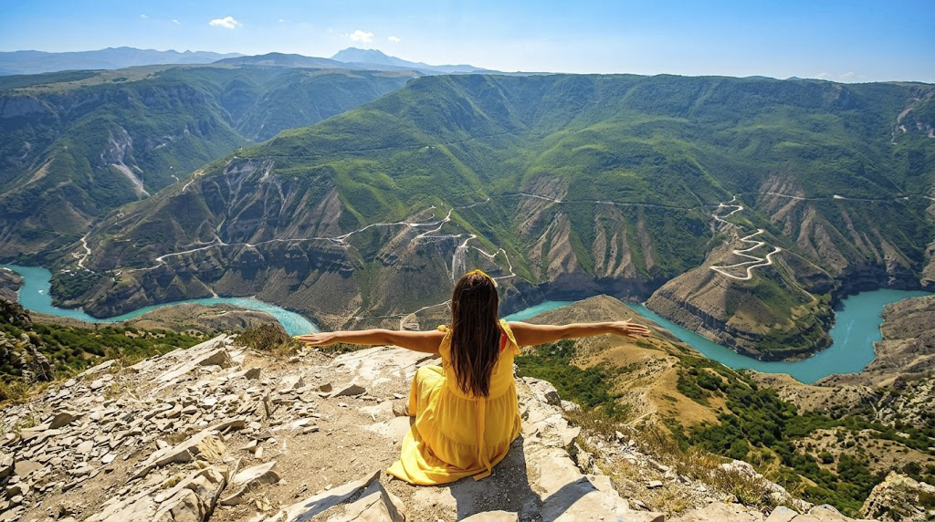 Влюбись в Дагестан за 6 дней! Перегрузка в горах (пн-сб)