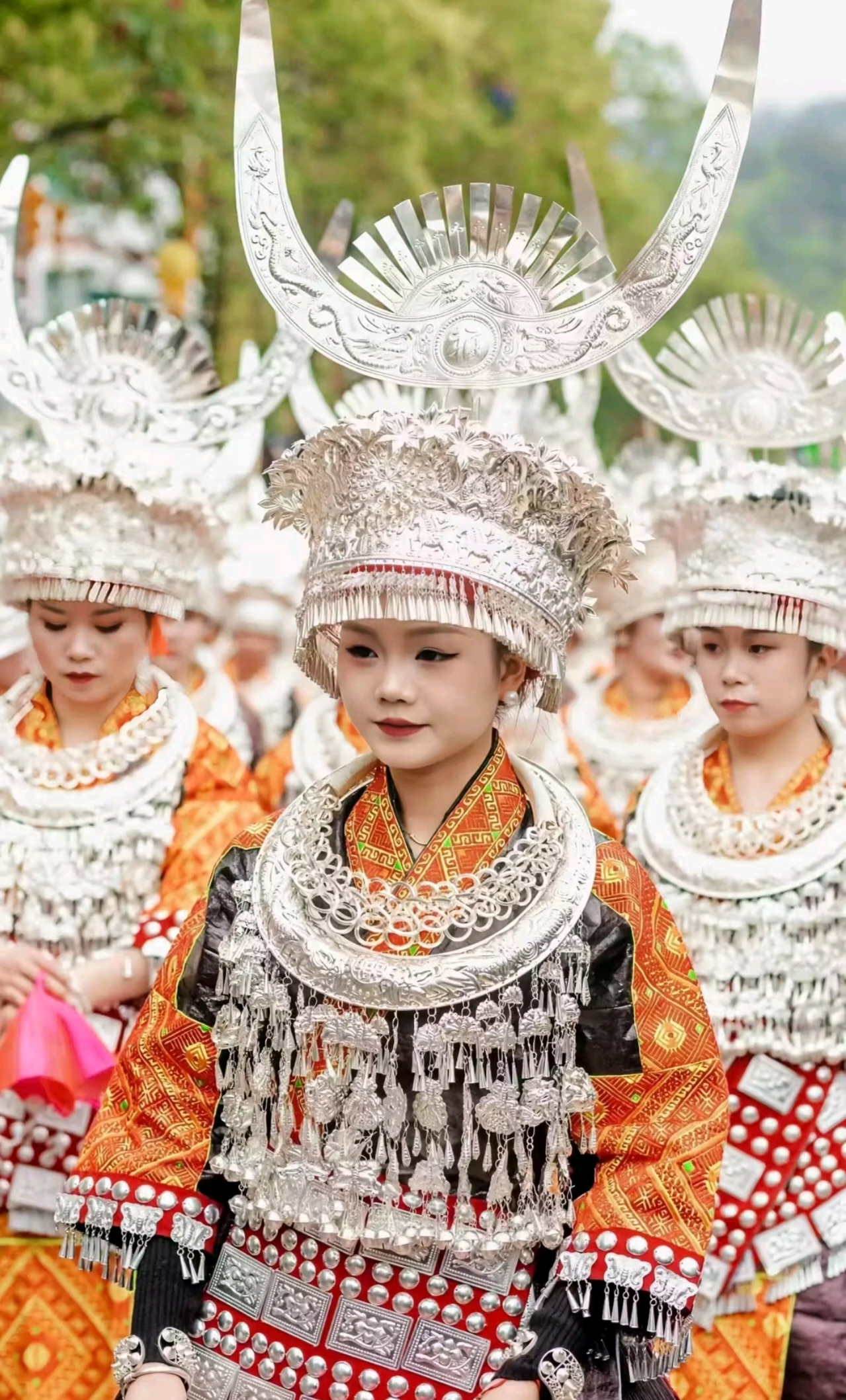 Фестиваль сестер Мяо и барабанные башни Дун: открой Гуйчжоу с новой стороны