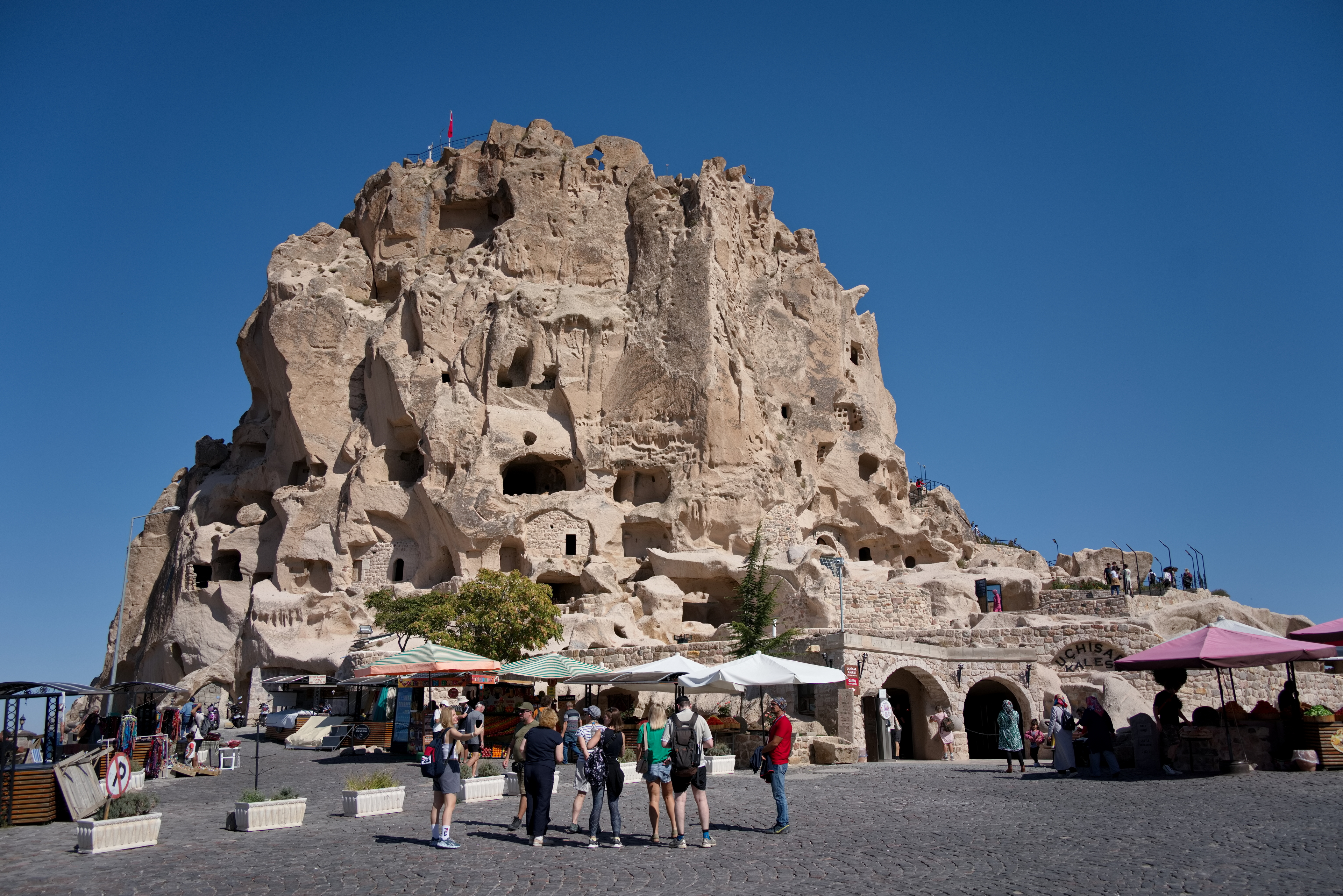 Окраины Каппадокии