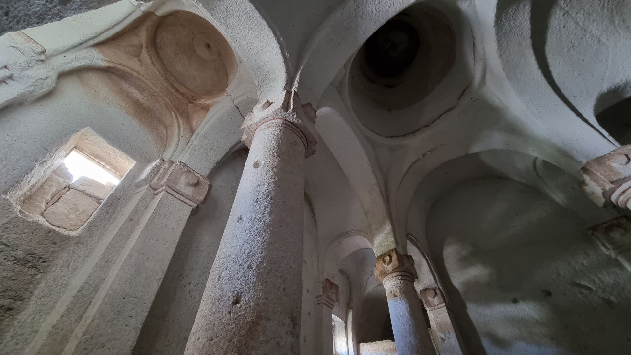 Знакомство с Каппадокией