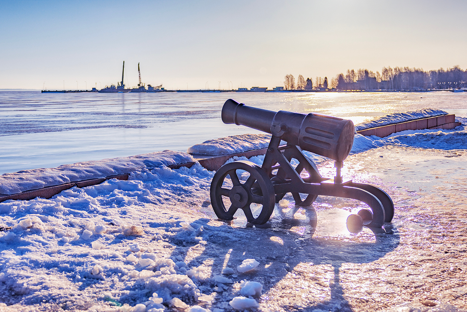 Обзорная экскурсия по Петрозаводску и гора Большая