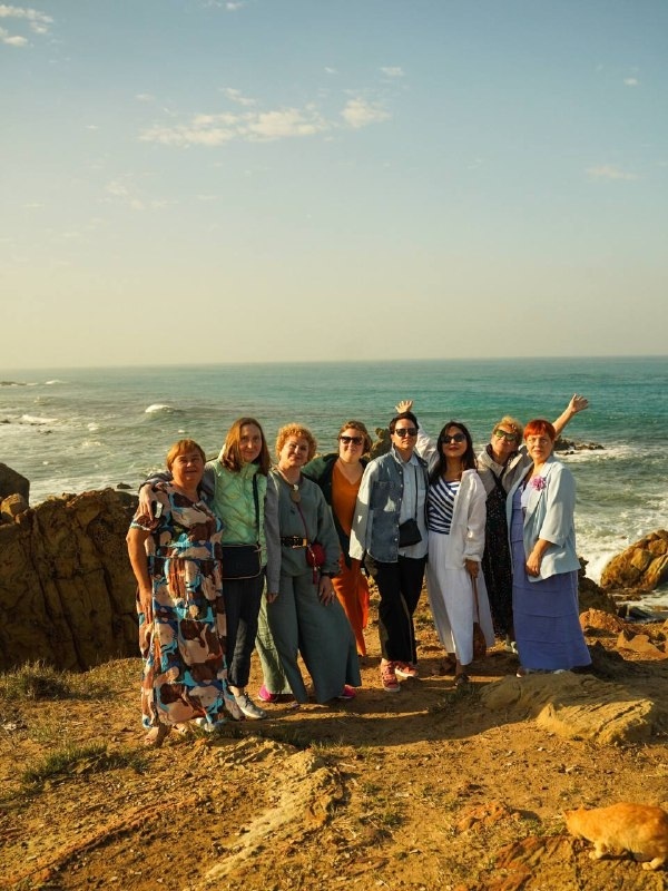 Релакс-тур в Марокко