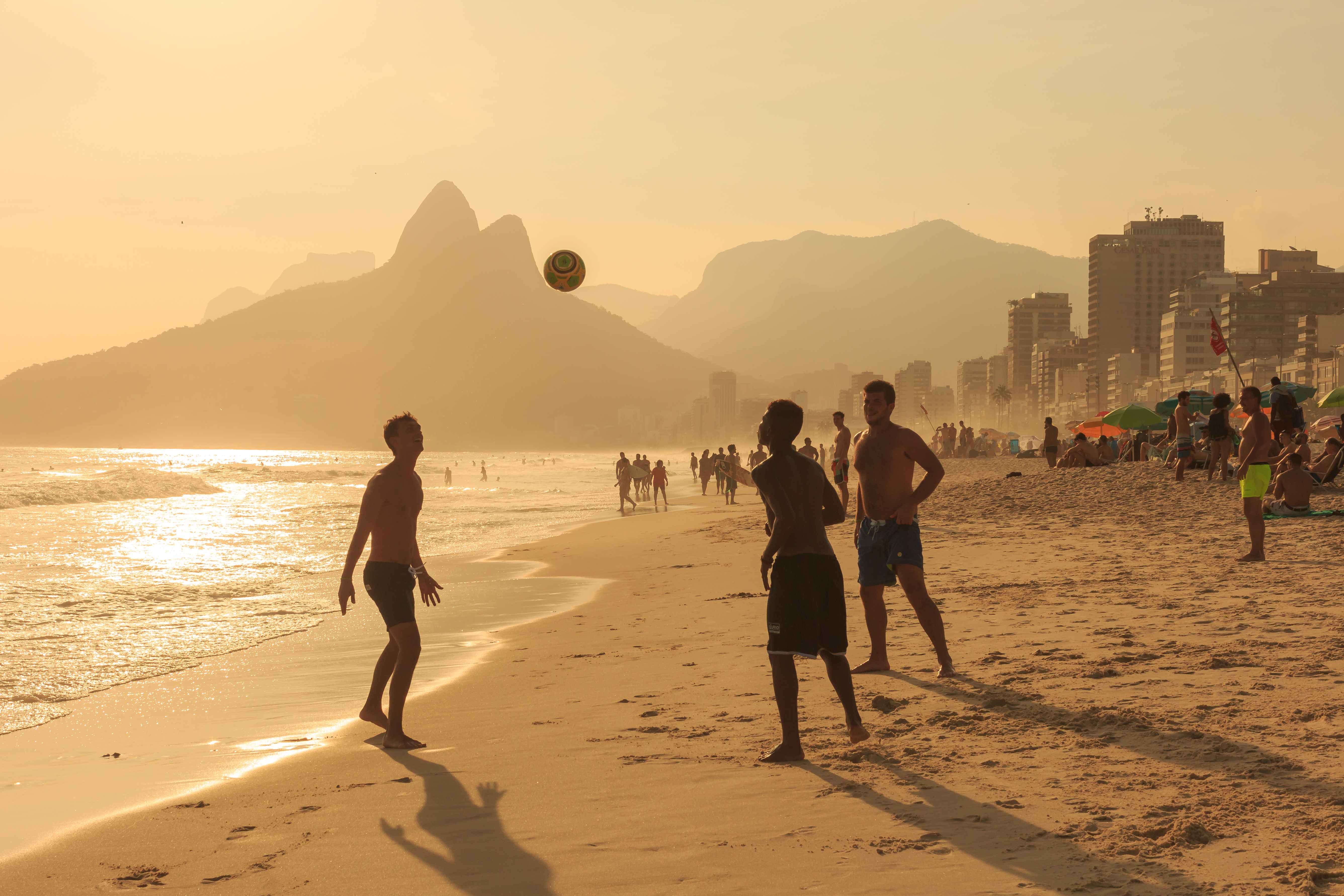 Аргентина и Бразилия: Карнавальный Рио-де-Жанейро