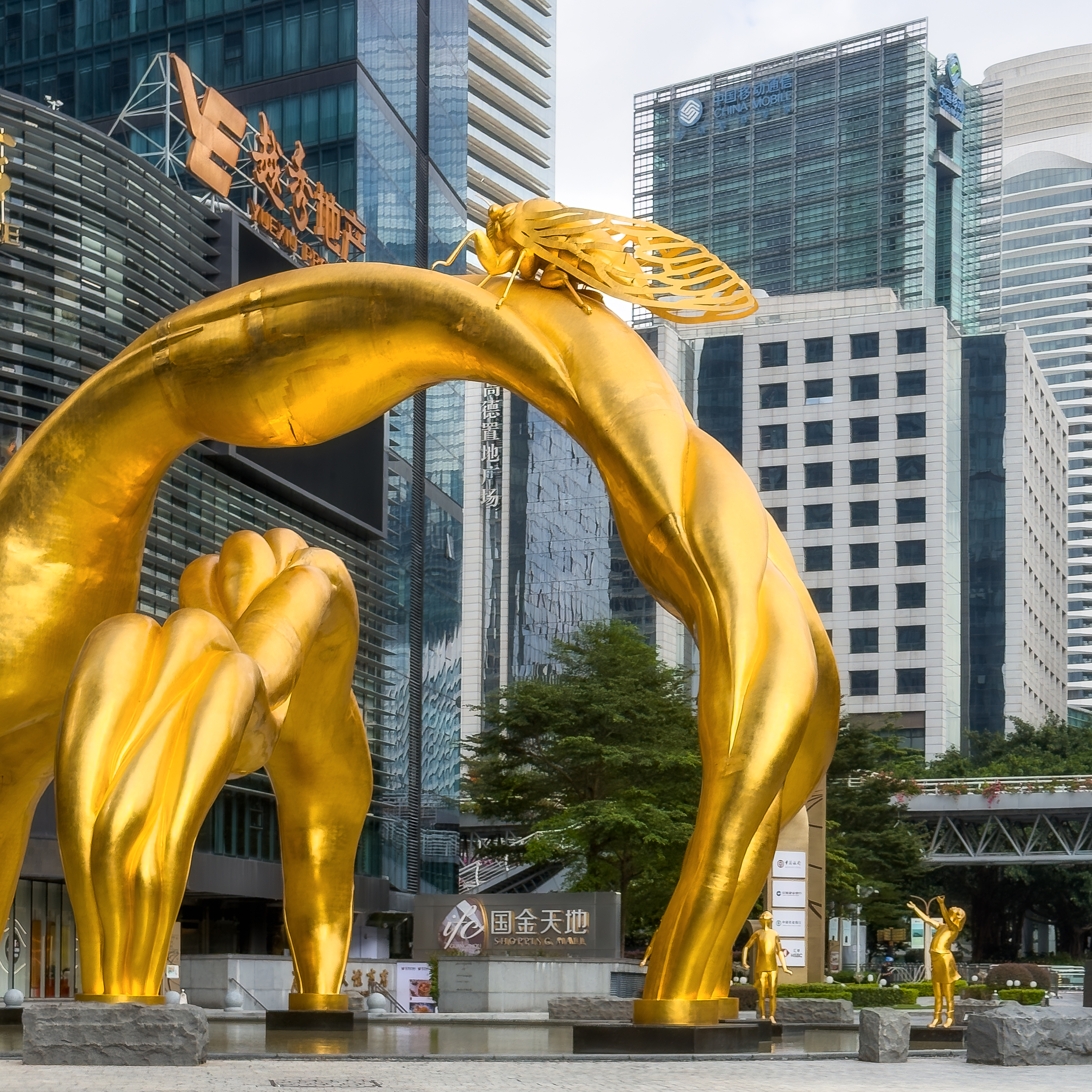 Гуанчжоу (Guangzhou)