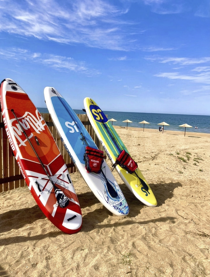 Свободный день на море