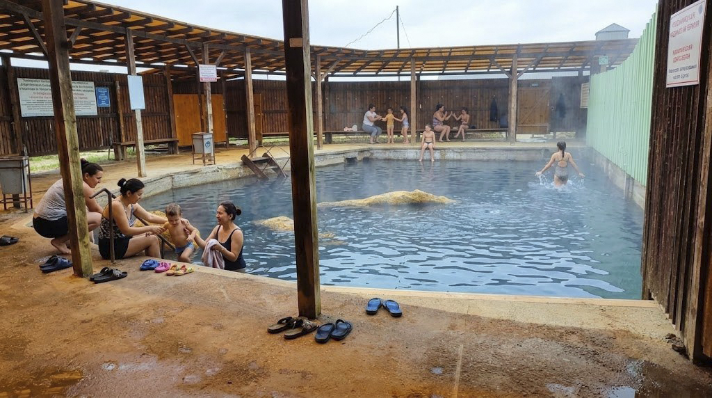 Семейный тур: отдых в горах и на море, 7 дней/6 ночей, всё включено