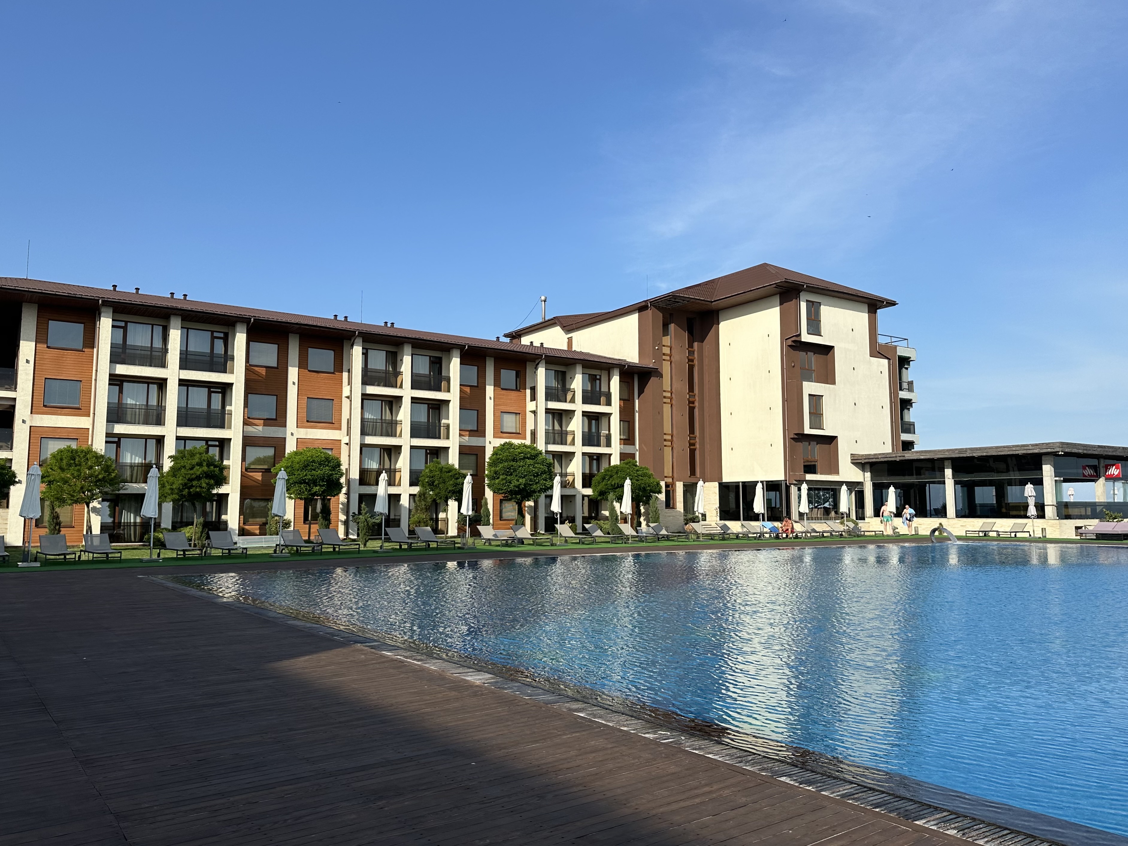 Курорты Азовского моря