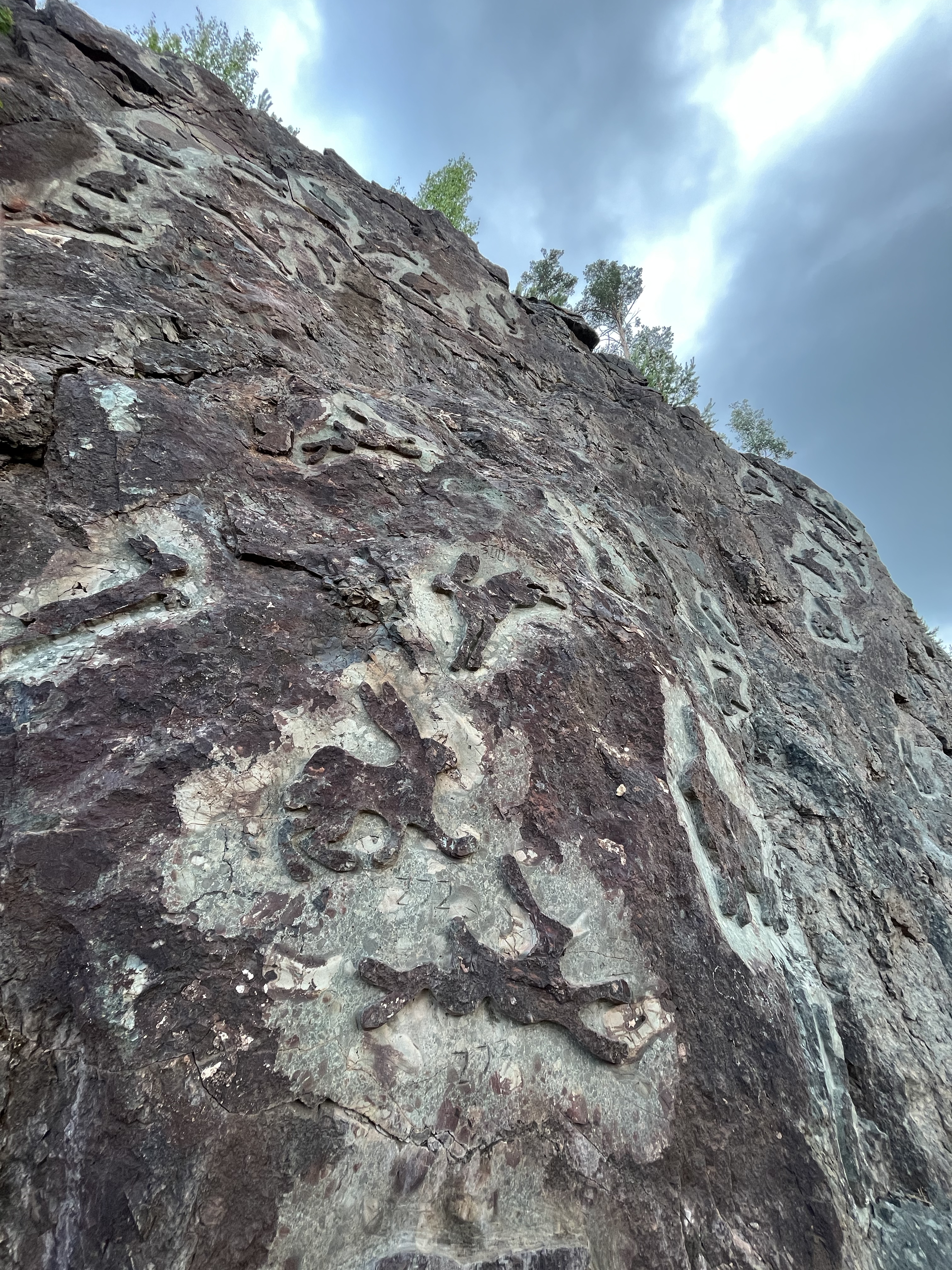 Кивач и Марциальные источники