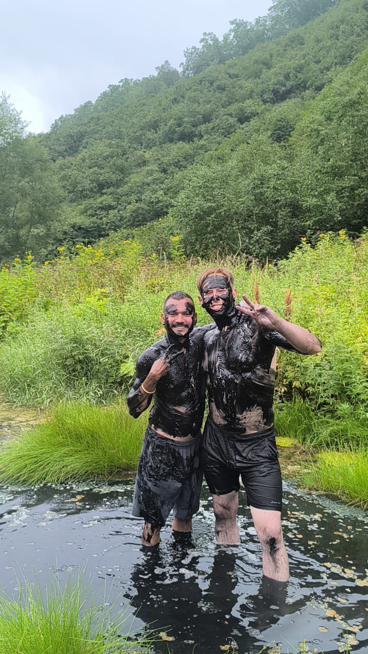 Перезагрузка в сердце гор