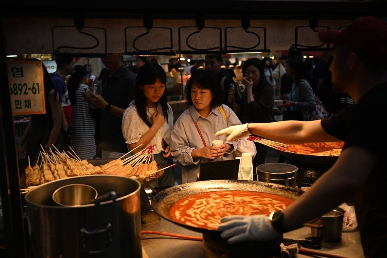 Южная Корея: редкое сочетание впечатлений и отдыха