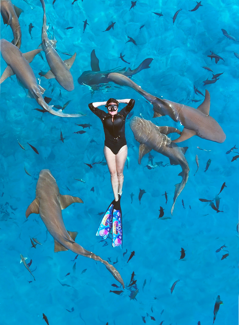 4 острова+ обучение фридайвингу!Все экскурсии частные!