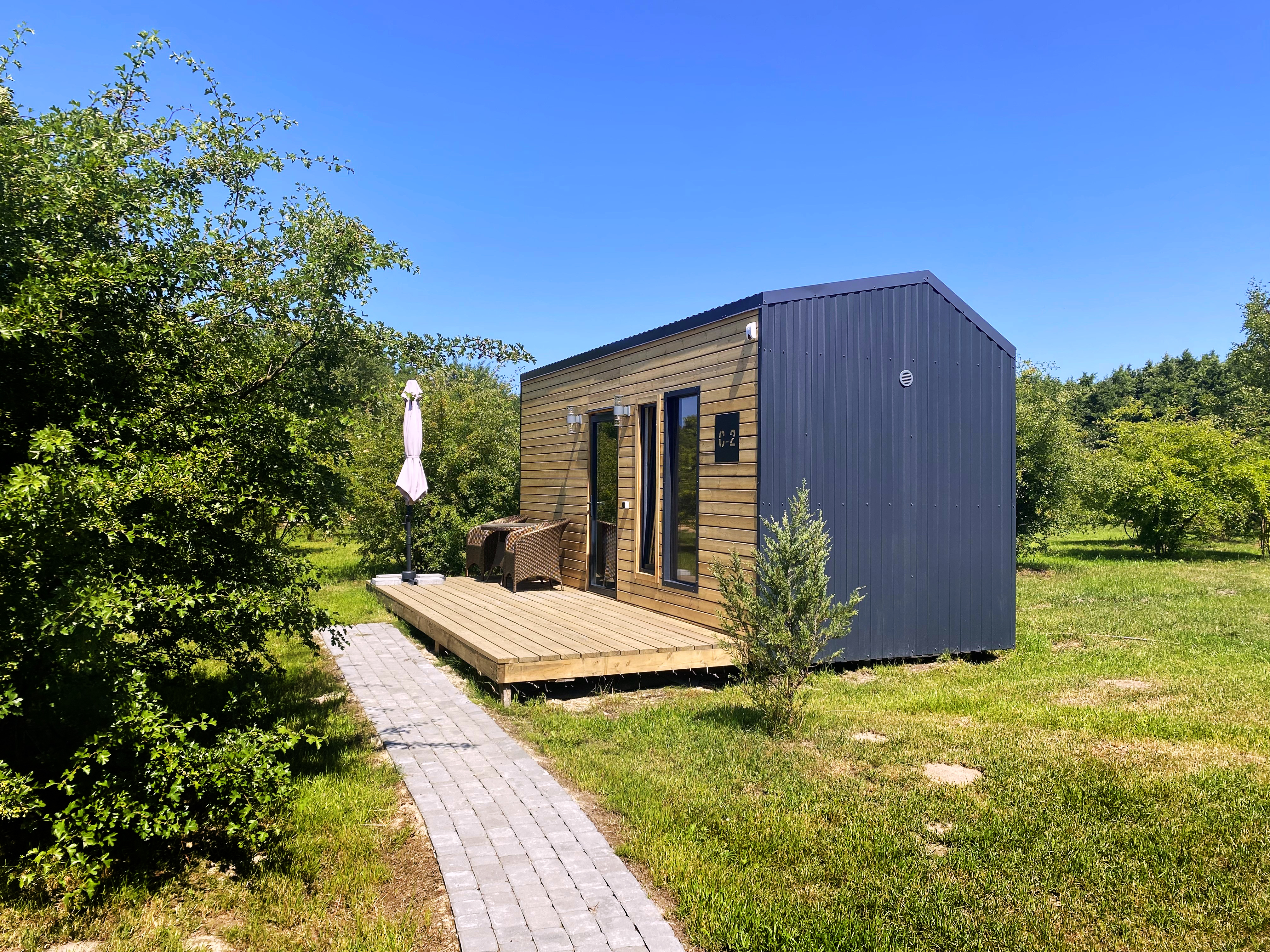 Эко-отель Глэмпоинт в Янтарном: отдых и экскурсия